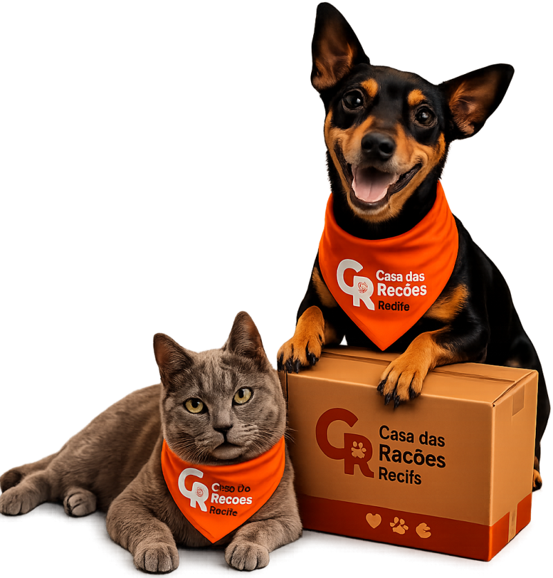 As melhores ofertas pro seu pet